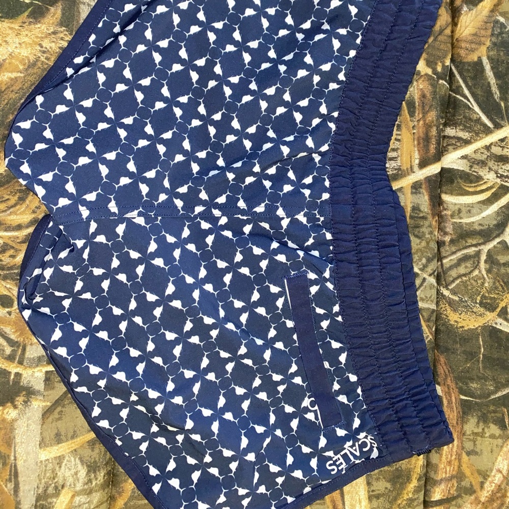 Scales gear board shorts